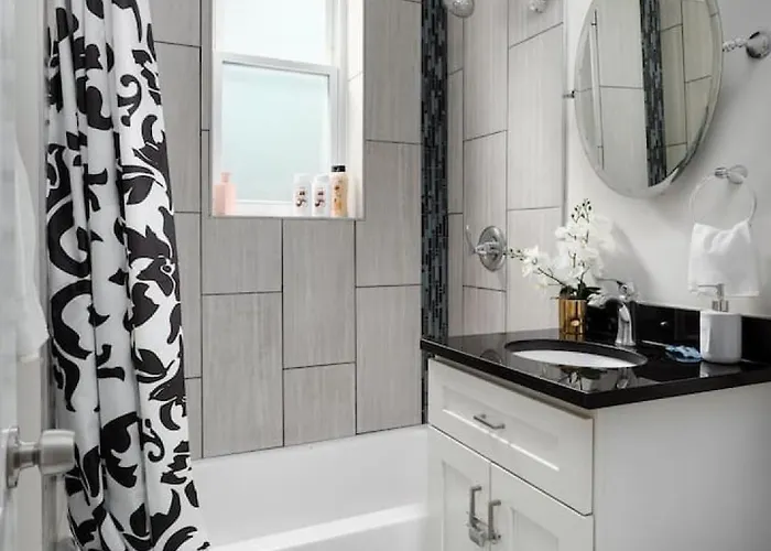15 Mins Dt Humboldtpark Gem Sleeps 8 Freepark